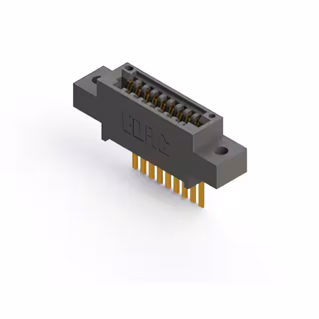 395-009-544-602 EDAC Inc.  Edgeboard Connectors